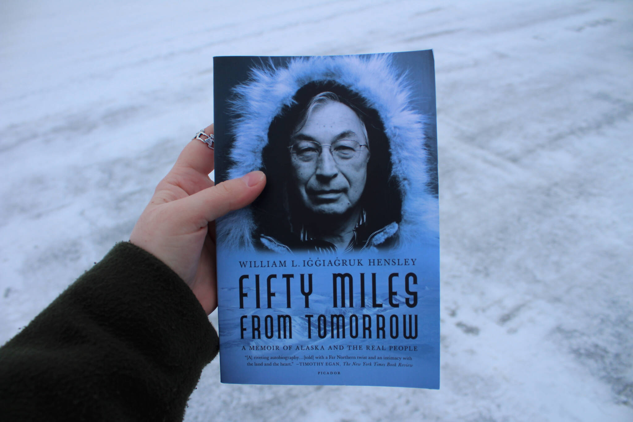 Off the Shelf: A powerful record of Alaska Native advocacy | Homer News