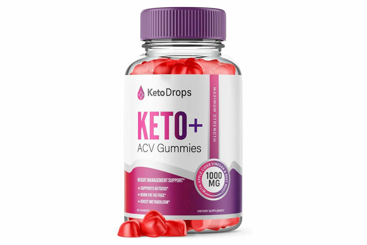 Keto Drops ACV Gummies Review Scam or Legit Summer Keto + ACV Gummies