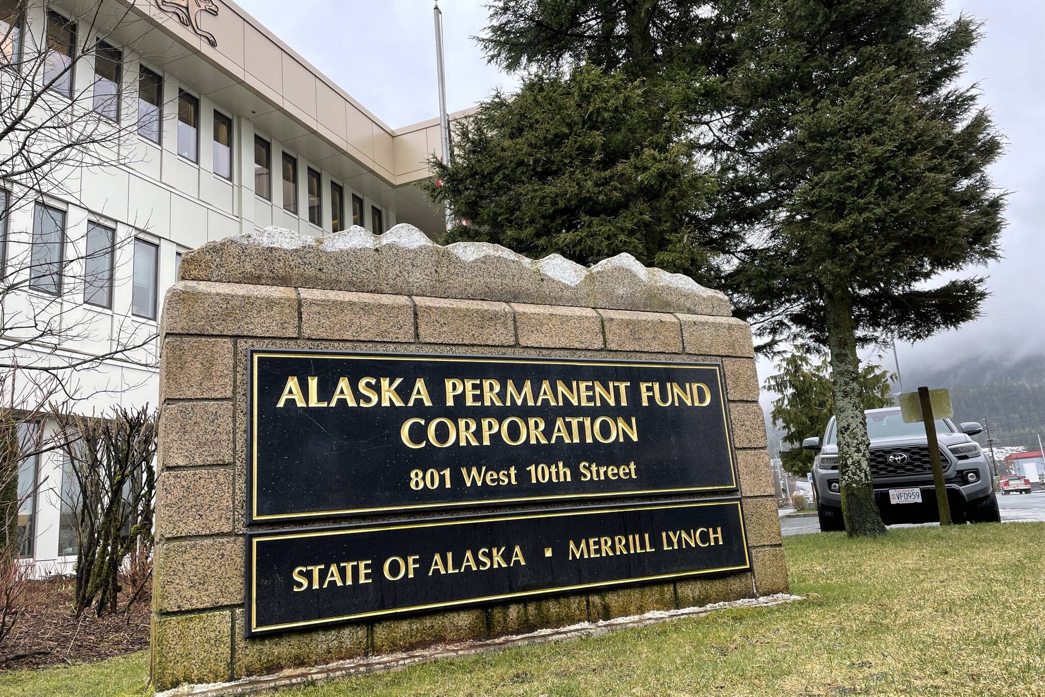 The deadline for the Alaska Permanent Fund Dividend, which comes from the fund managed by the Alaska Permanent Fund Corporation, is March 31, 2024. (Michael S. Lockett / Juneau Empire)