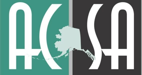 Alaska Council of School Administrators logo. Photo provided.