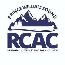 Prince William Sound Regional Citizens’ Advisory Council logo.