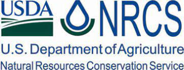 USDA/NRCS logo. Photo provided