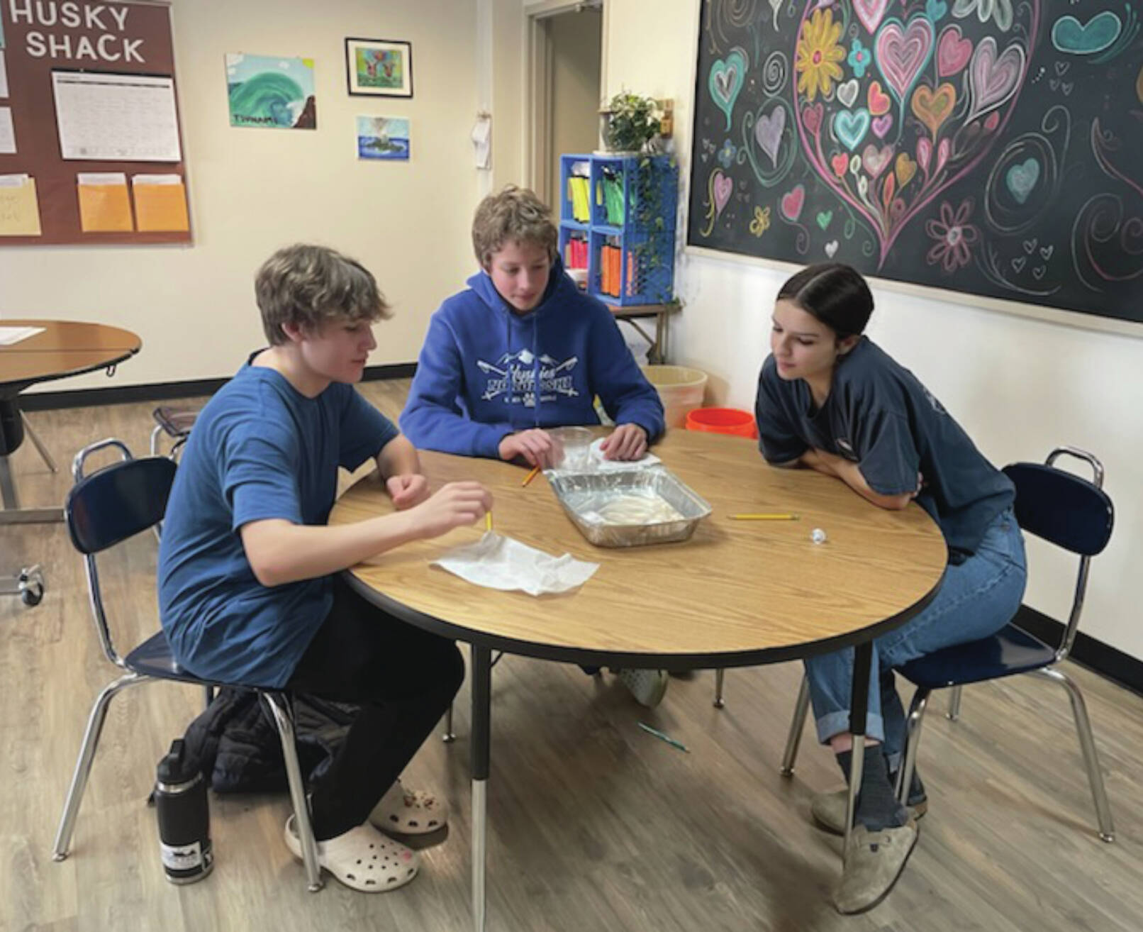 Area students participate in prevention and response lectures