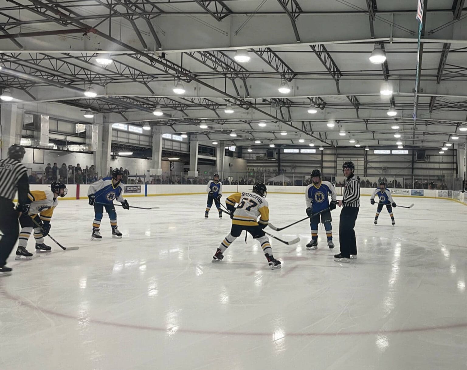 Homer hosts 2024 statewide youth hockey tournament Homer News
