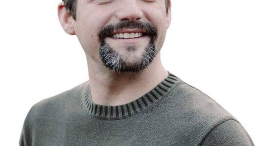 Dawson Slaughter is president of the Anchor Point Chamber of Commerce and a candidate for State House District 6. (Courtesy photo)