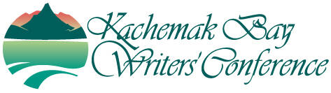 Kachemak Bay Writers' Conference logo. Photo courtesy of Kachemak Bay Writers' Conference