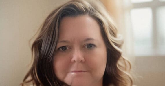 Cassie Lawver. Photo provided by Cassie Lawver