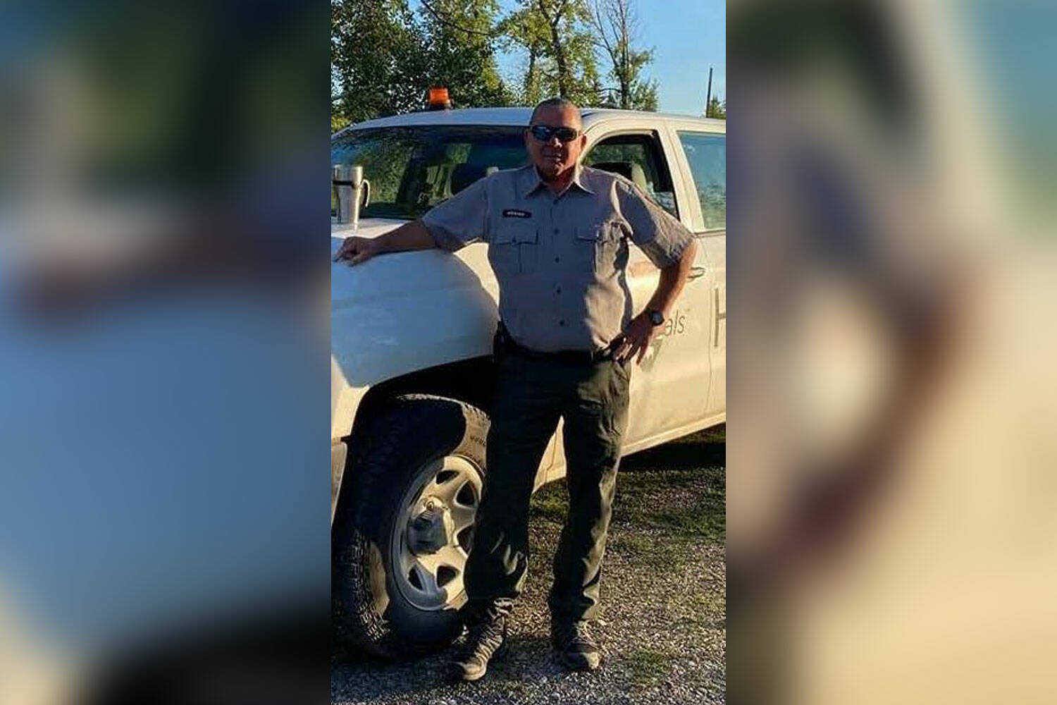 Robert Weaver was last seen at the Doroshin Bay public use cabin on June 25, 2025. (Photo provided by the Kenai National Wildlife Refuge)