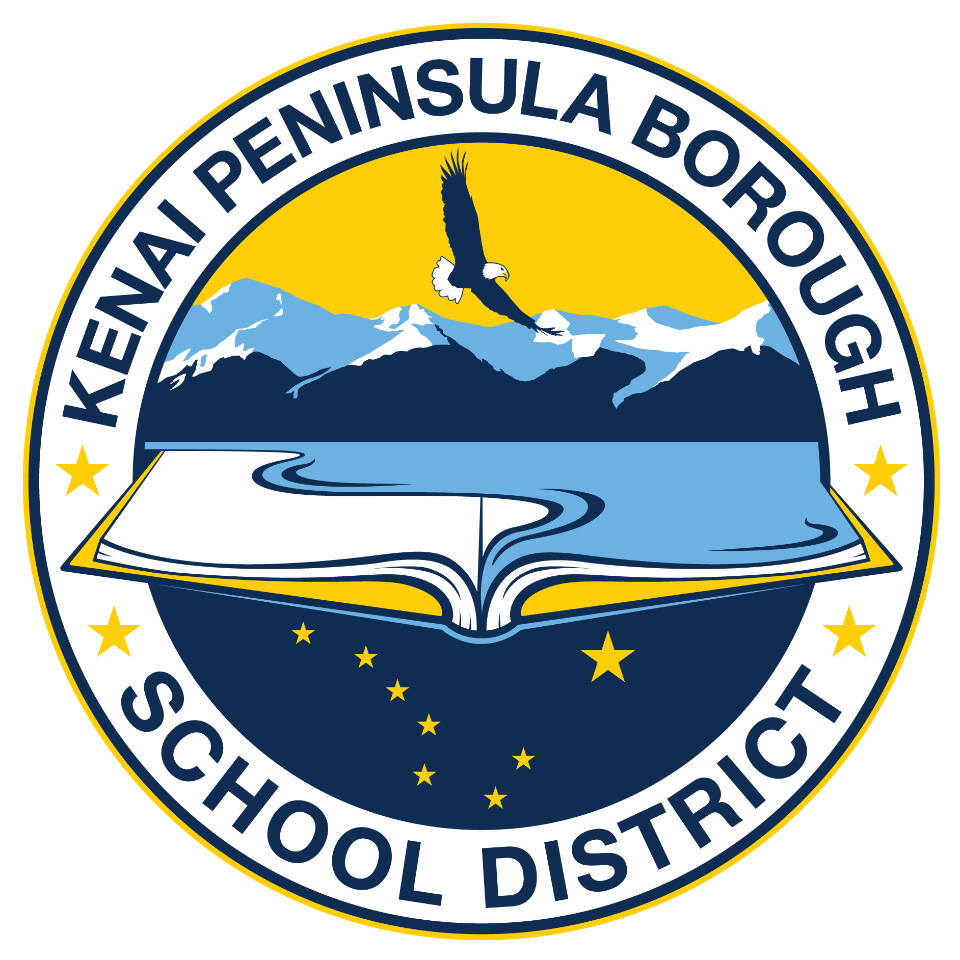 Kenai Peninsula Borough School District logo. (Photo courtesy of Kenai Peninsula Borough School District)