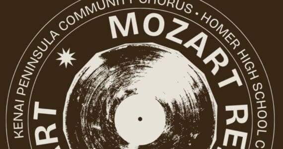 A poster from the Pier One Theatre website shows information about the upcoming spring performance. Rehearsals began last week.