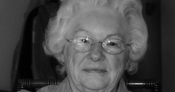 Dolly Farnsworth was another driving force in the early days of the borough. She housed the borough’s first administrative efforts in her own bookkeeping building — initially for free — and assisted borough clerk Frances Brymer with early efforts in taxes, assessing and accounting. (Clark Fair photo)