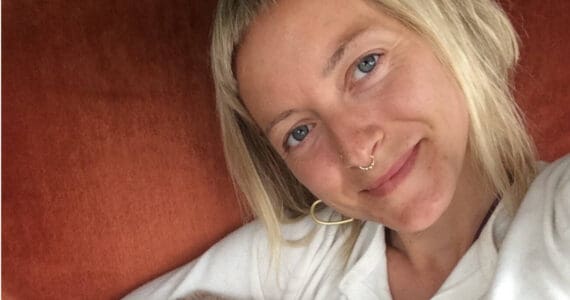 Annie Garay is the Community Health and Wellness Educator Nurse for South Peninsula Hospital. Photo provided by Annie Garay