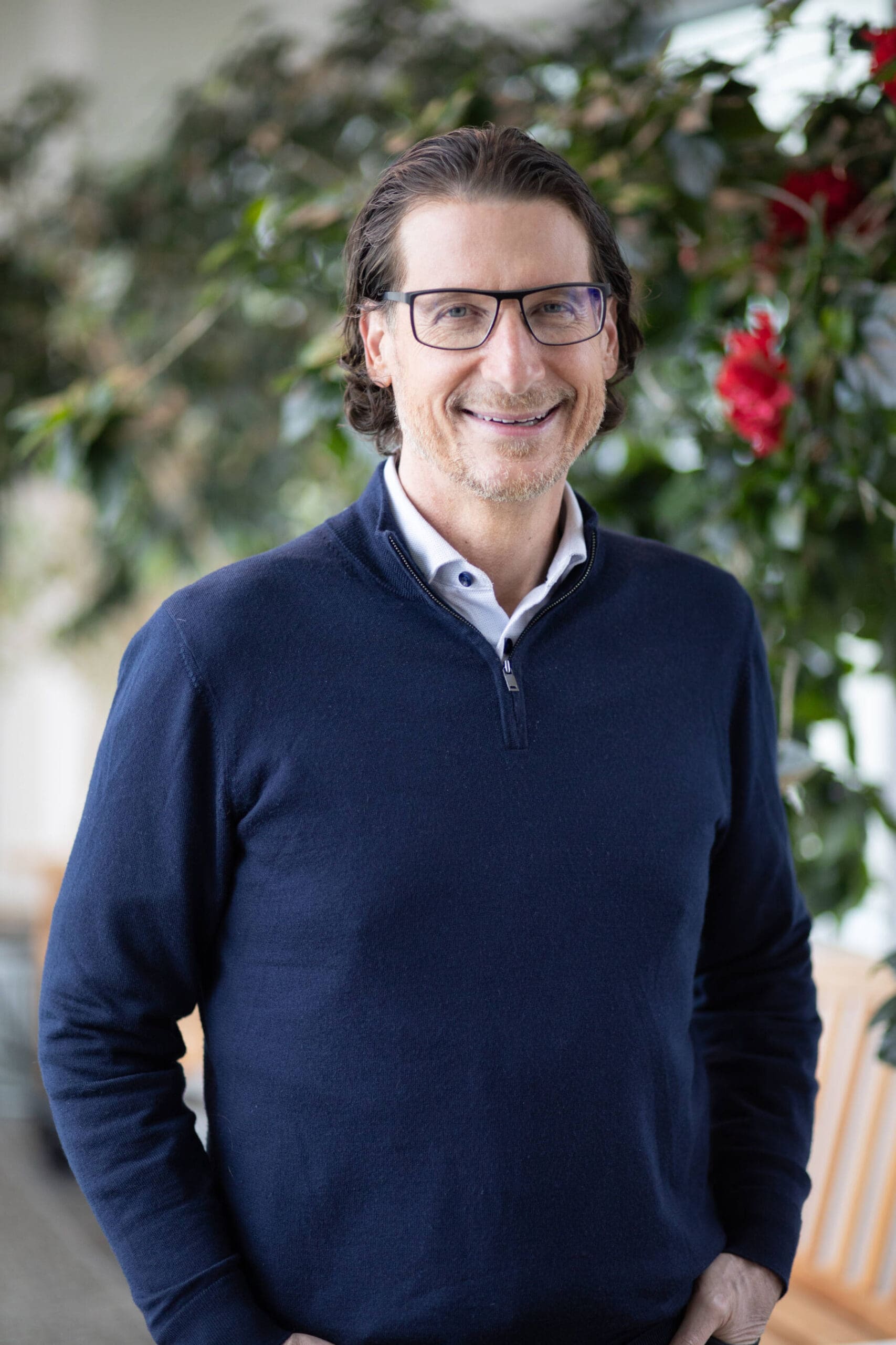 Dr. Edson Knapp, M.D., is a a radiologist with a fellowship in imaging and treating cancer at South Peninsula Hospital. Photo provided by South Peninsula Hospital