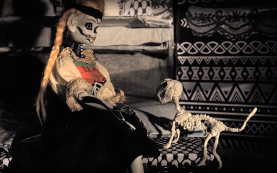 Martha Colburn's video, "Day of Dutch," will screen as part of Bunnell Street Art Center's FilmJam on Nov. 1, 2025, in Homer, Alaska. Photo provided by Bunnell Street Arts Center