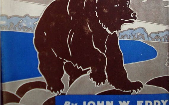 John W. Eddy was already a renowned outdoor adventurer and writer when he penned this book in 1930, 15 years after the mystery of King David Thurman’s disappearance had been solved. Eddy’s version of the story, which often featured wild speculation and deviated widely from the facts, became, for many years, the accepted recounting of events.