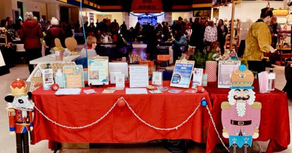 Homer Council on the Arts will host the annual Nutcracker Faire on Saturday and Sunday, Dec. 6-7 at Homer High School in Homer, Alaska. Photo provided by Homer Council on the Arts