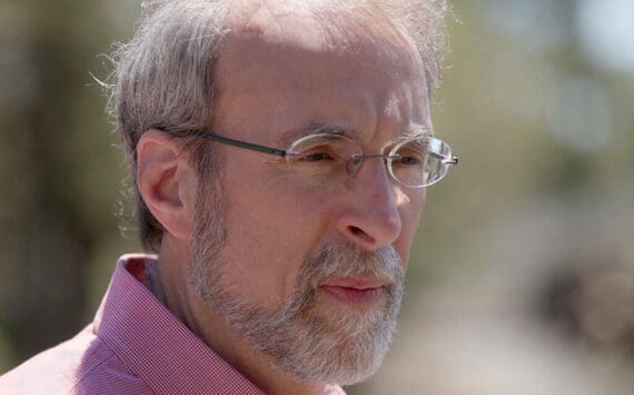 Larry Persily. (Juneau Empire file photo)