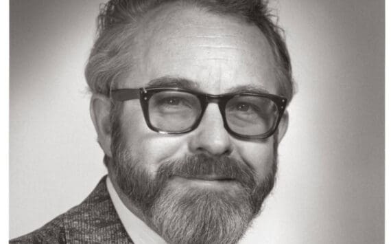 Neil Davis spent much of his career in the 1960s through the 1980s at the University of Alaska Fairbanks Geophysical Institute. He authored many Alaska Science Forum columns and the book Alaska Science Nuggets. Geophysical Institute photo