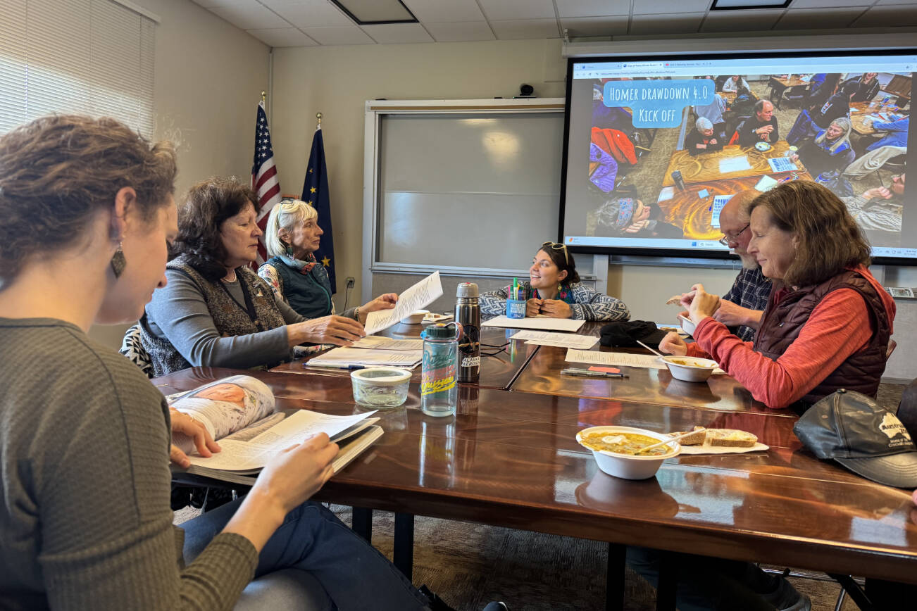 Homer Drawdown selects 4th local climate solution