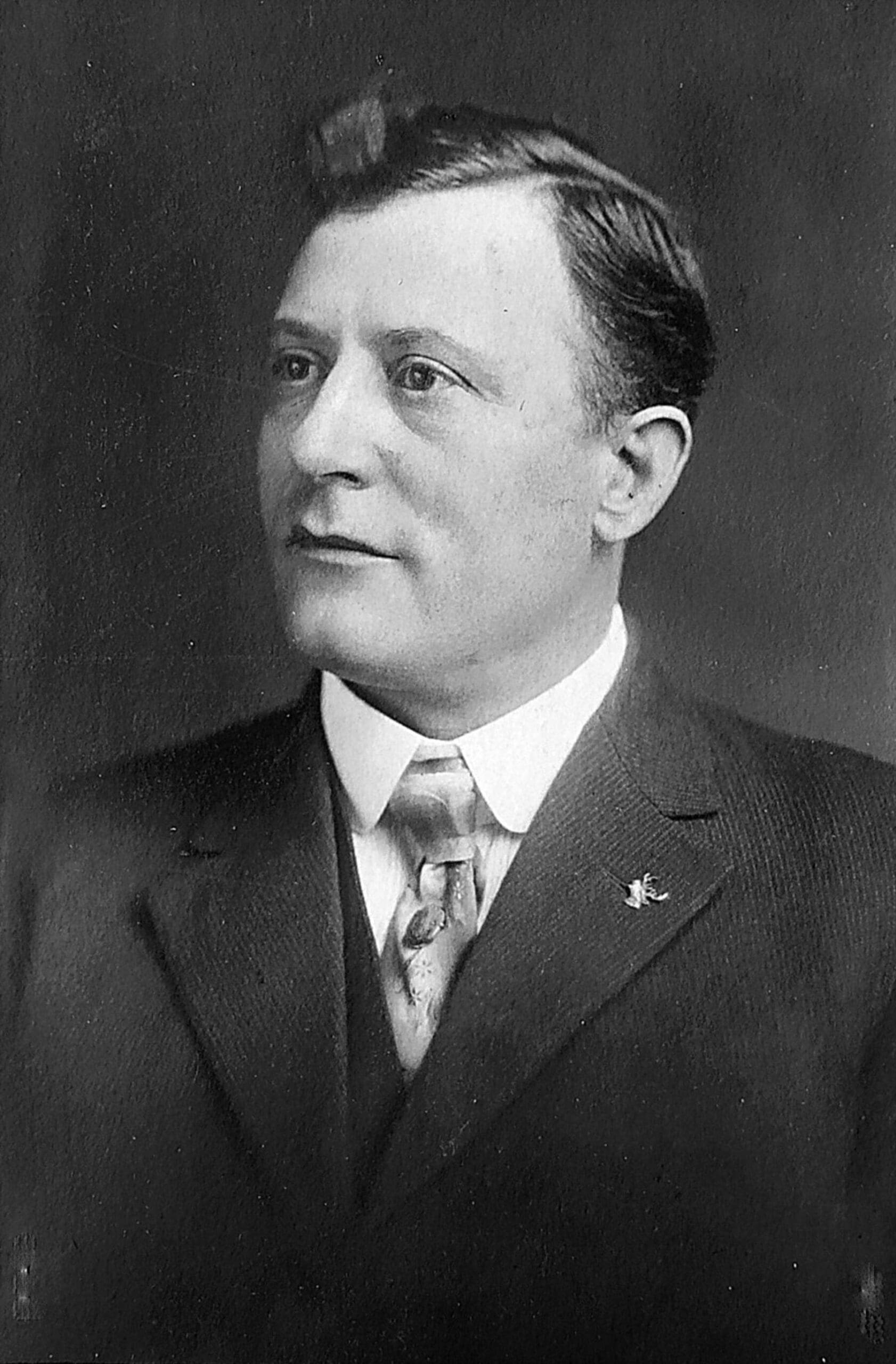 Photo courtesy of the Viani Family Collection
P.F. Frenchy Vian lived free of charge in the former Kenai Station quarters until Forest Service ranger Keith McCullagh began efforts to transform the quarters into a ranger station.