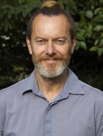 Jason Davis. Photo courtesy of City of Homer