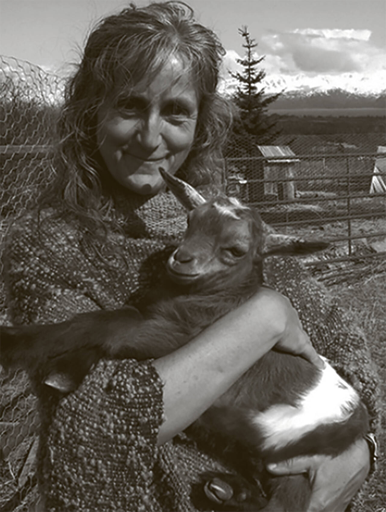 Suzanne Greenwood (Zan)