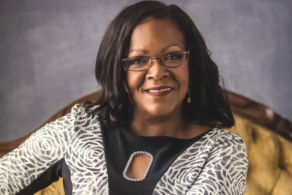 Sharon Jackson is the Alaska State Chair for U.S. Term Limits. Photo courtesy U.S. Term Limits