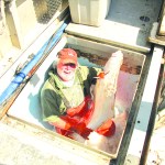 Dave Fry, Commercial Fisherman