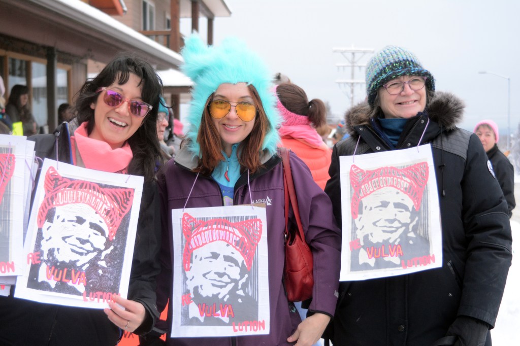 Marchers seek justice - and more