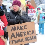 Marchers seek justice - and more