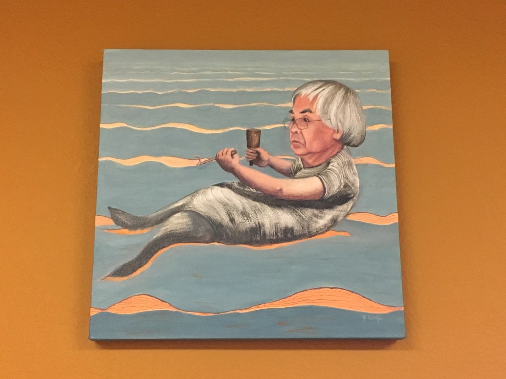 HCOA annual meeting presents arts awards