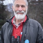 Citzens&rsquo; Climate Lobby Alaska state coordinator George Donart of Anchorage.