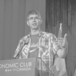 No joke: Climate change humanized