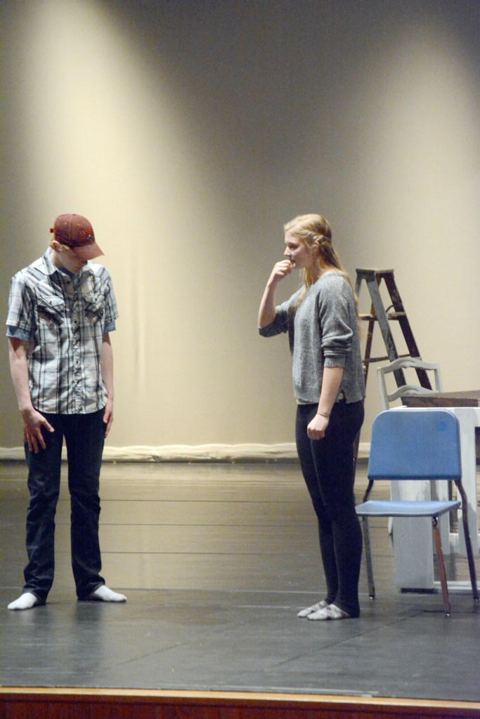 Big Read production features Wilder’s ‘Our Town’