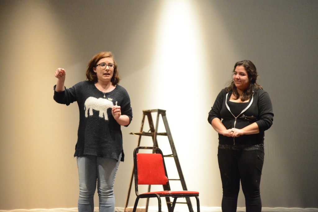 Big Read production features Wilder’s ‘Our Town’