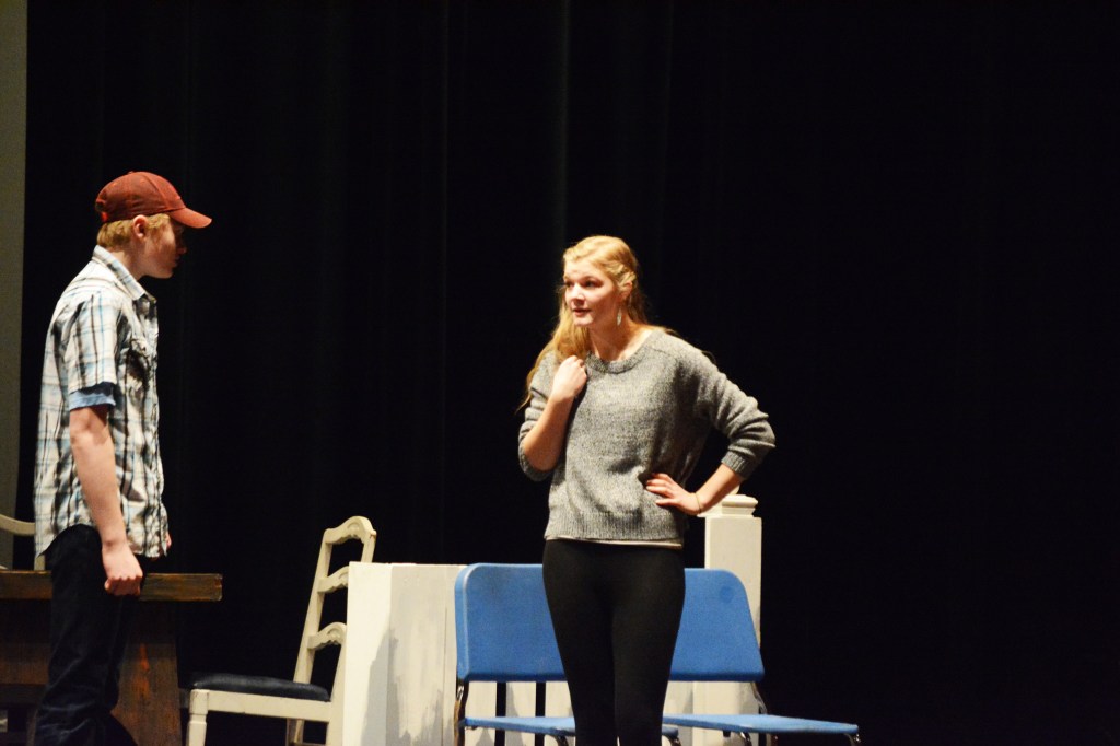 Big Read production features Wilder’s ‘Our Town’