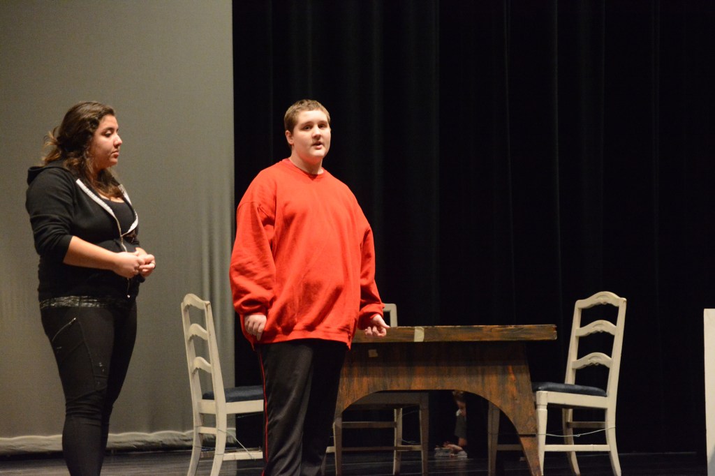 Big Read production features Wilder’s ‘Our Town’