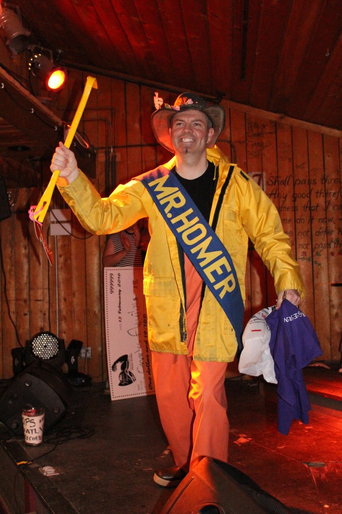 Winter Carnival is a grand old Homer tradition