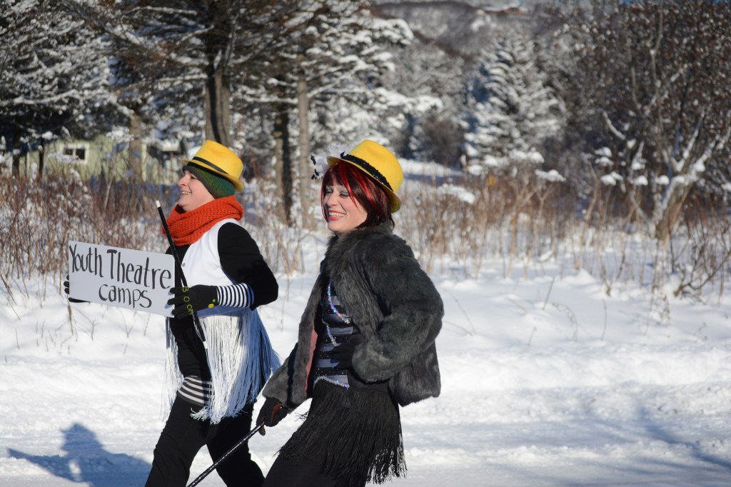 Carnival Homer-Style