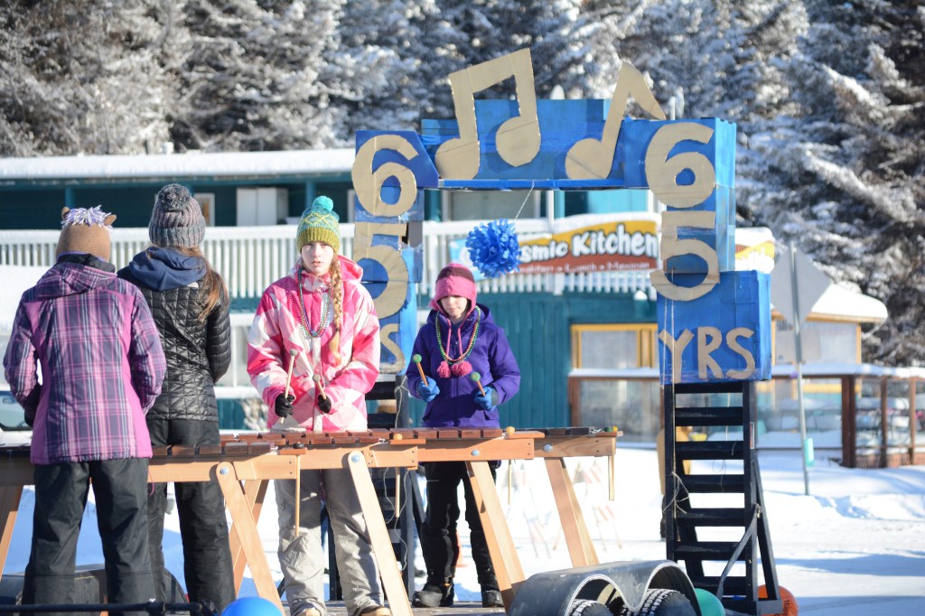 Carnival Homer-Style