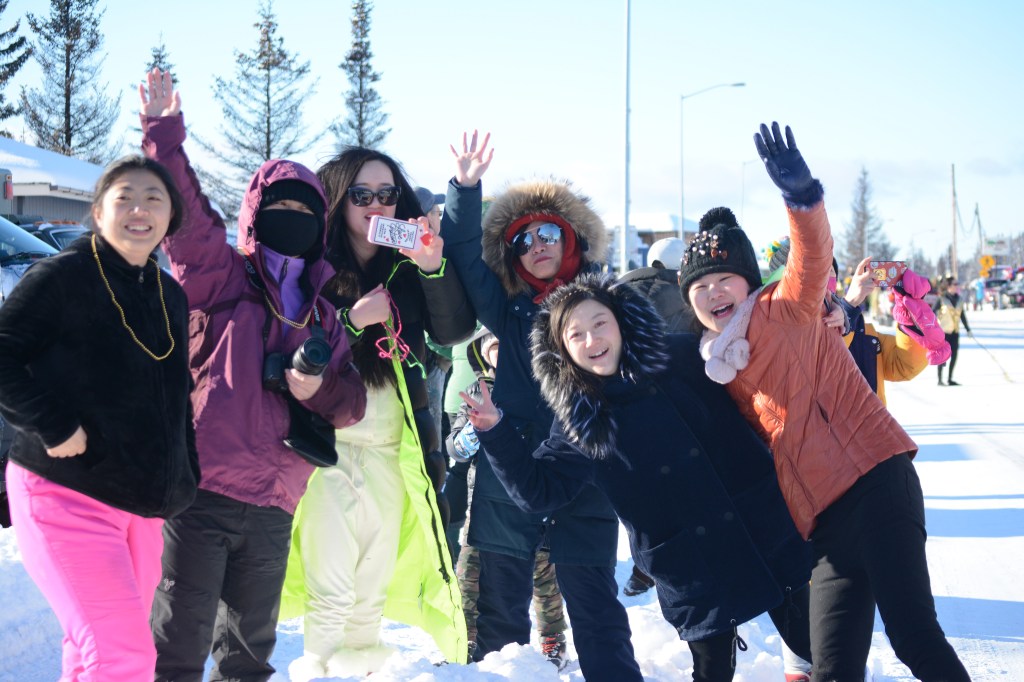 Carnival Homer-Style