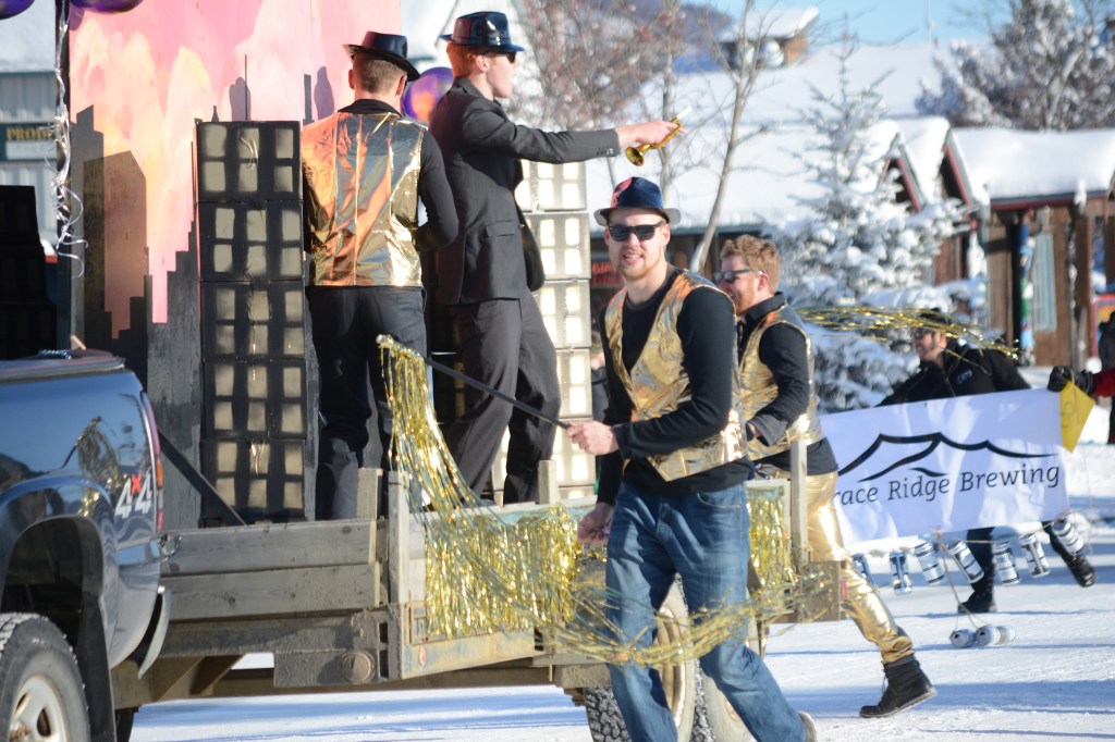 Carnival Homer-Style