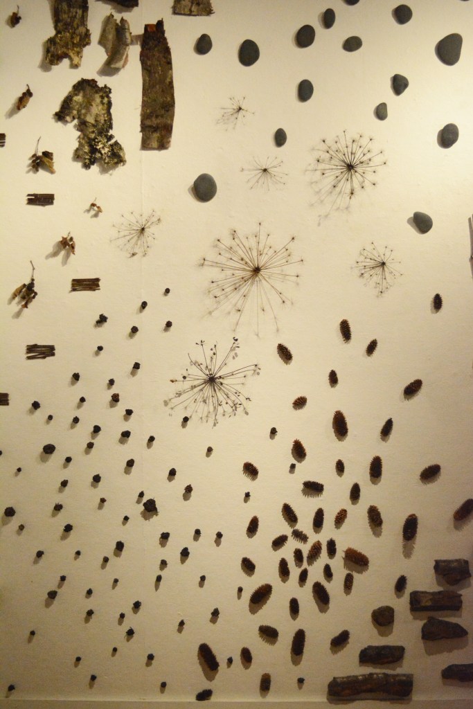 Bunnell artist explores patterns, place