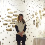 Bunnell artist explores patterns, place