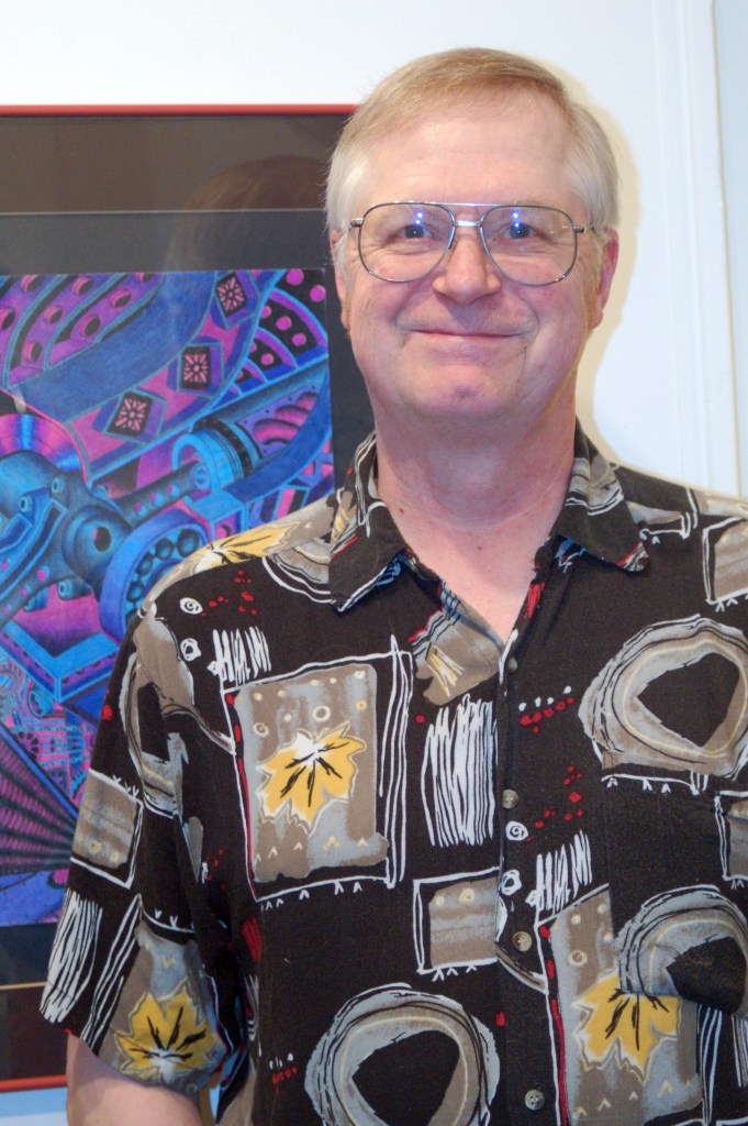 Prolific Homer sculptor tackles art bikes in new show