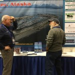Homer businesses attend Anchorage Boat Show