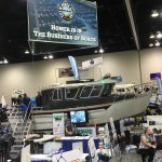 Homer businesses attend Anchorage Boat Show