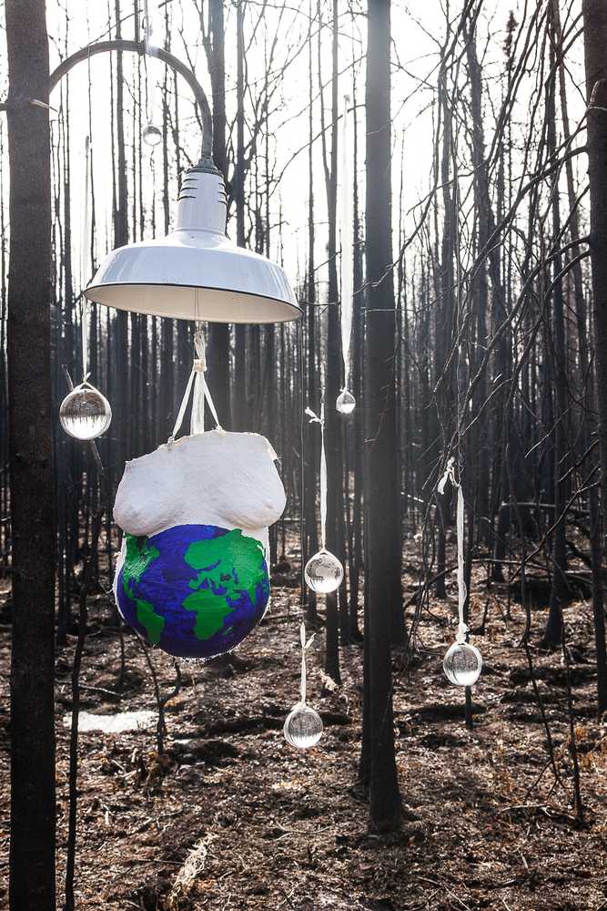 Photographer finds inspiration in her children