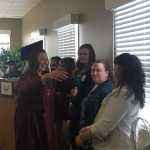 Flex students graduatewith joy, gratitude