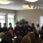 Flex students graduatewith joy, gratitude